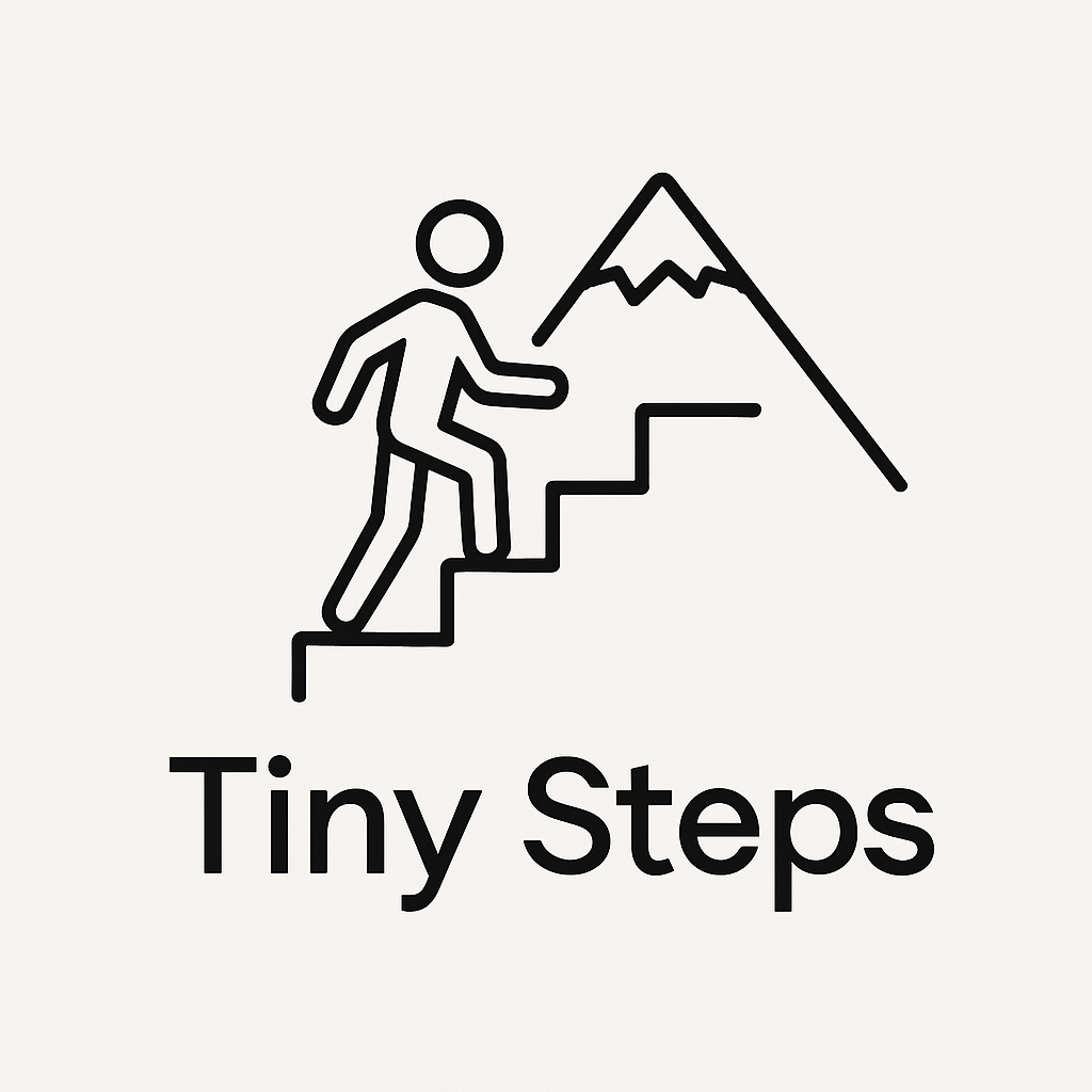 TinySteps Logo